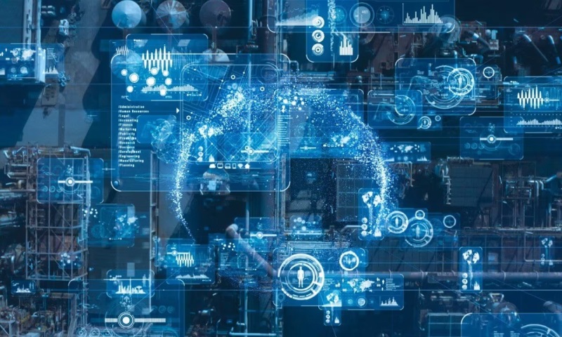 ERP系统信创国产化：友谊县软件开发公司打造企业数字化转型新引擎